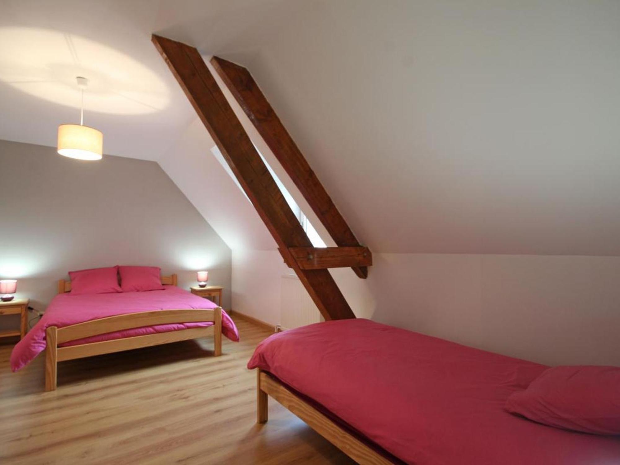 Maison De Campagne Renovee Avec Jardin Clos, Terrasse, Jeux, 5 Chambres, Et Animaux Acceptes - Fr-1-497-109 Mauves-sur-Huisne Ngoại thất bức ảnh