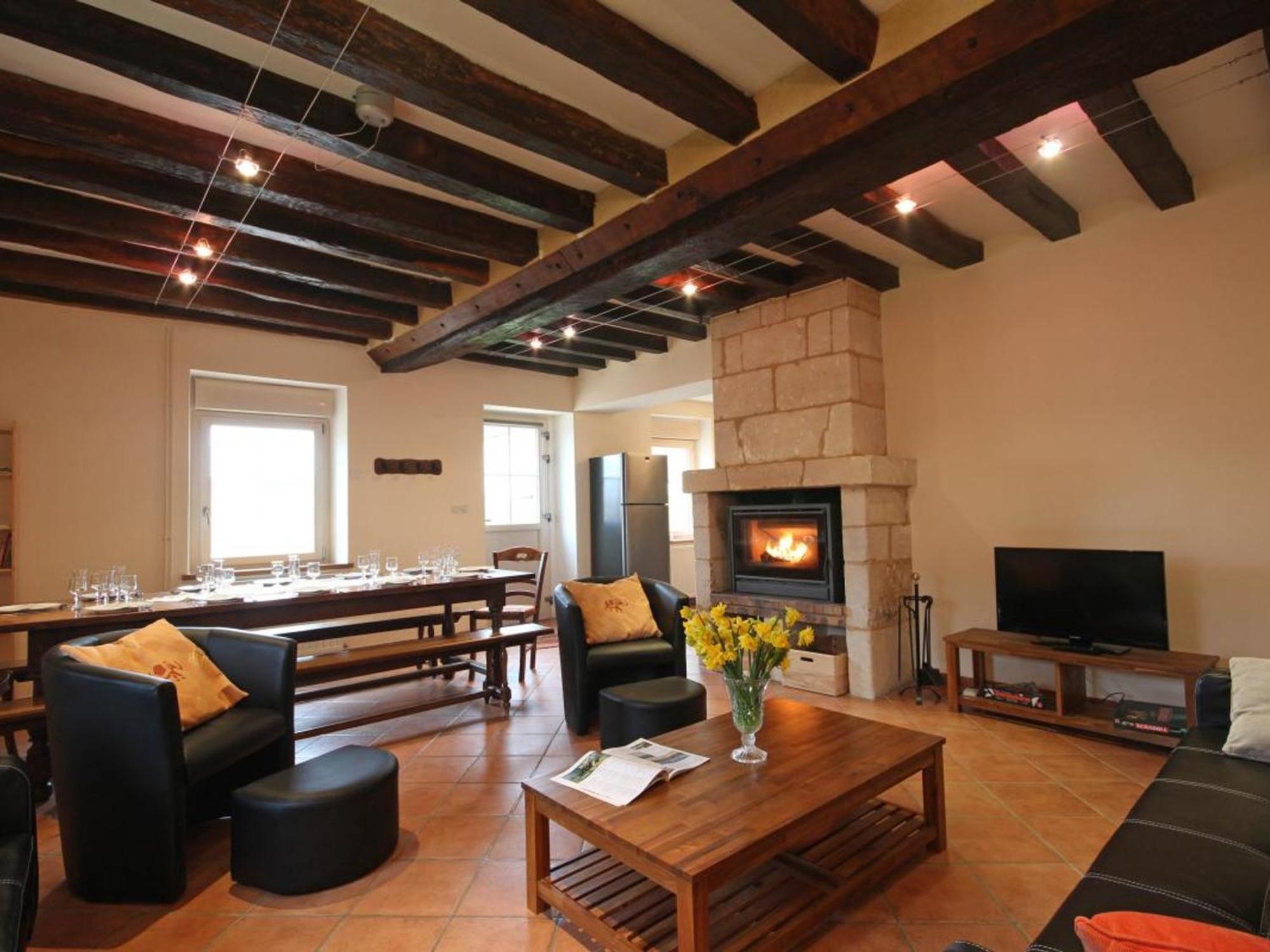 Maison De Campagne Renovee Avec Jardin Clos, Terrasse, Jeux, 5 Chambres, Et Animaux Acceptes - Fr-1-497-109 Mauves-sur-Huisne Ngoại thất bức ảnh