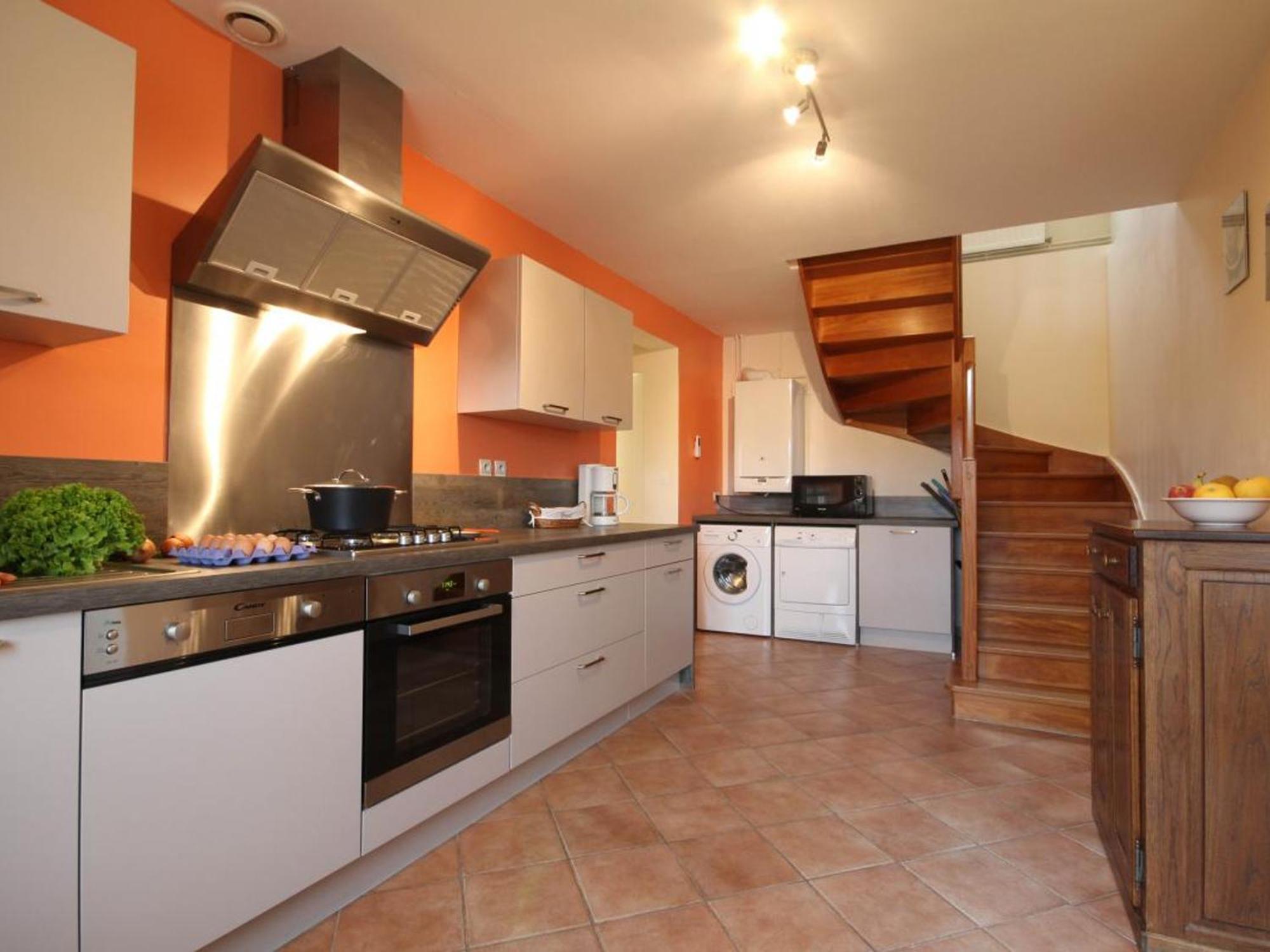 Maison De Campagne Renovee Avec Jardin Clos, Terrasse, Jeux, 5 Chambres, Et Animaux Acceptes - Fr-1-497-109 Mauves-sur-Huisne Ngoại thất bức ảnh